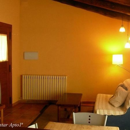 Casa Mur Artesania Lecina ภายนอก รูปภาพ