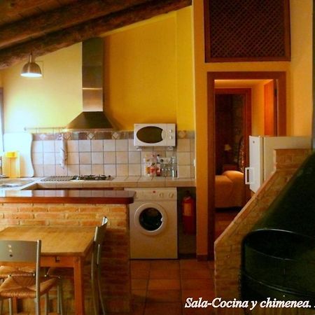 Casa Mur Artesania Lecina ภายนอก รูปภาพ