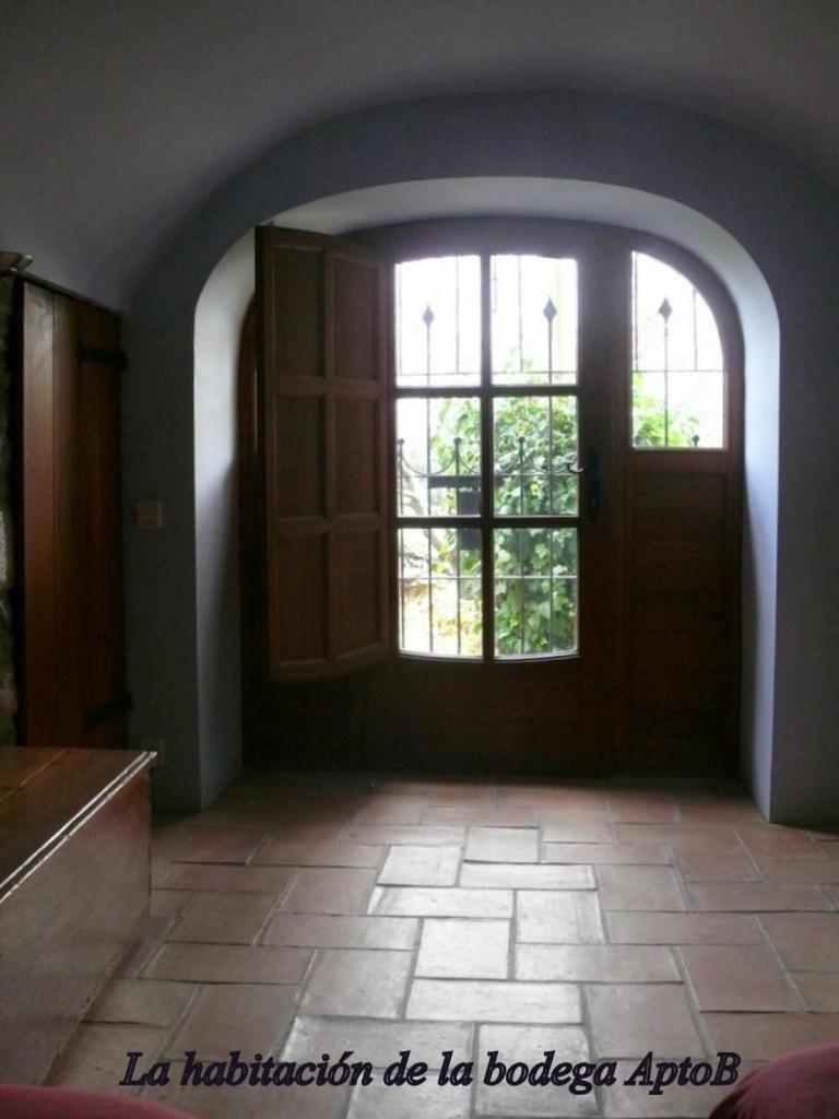 Casa Mur Artesania Lecina ภายนอก รูปภาพ