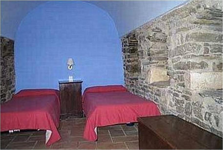 Casa Mur Artesania Lecina ภายนอก รูปภาพ