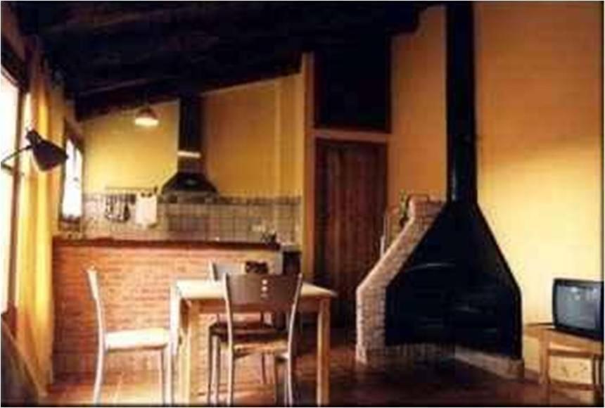 Casa Mur Artesania Lecina ภายนอก รูปภาพ