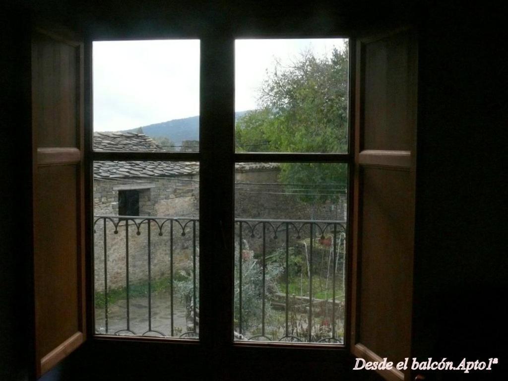 Casa Mur Artesania Lecina ห้อง รูปภาพ