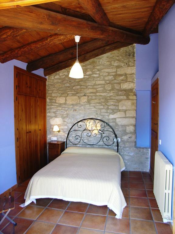 Casa Mur Artesania Lecina ภายนอก รูปภาพ