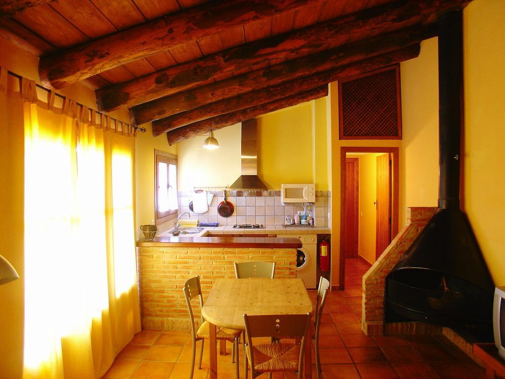 Casa Mur Artesania Lecina ภายนอก รูปภาพ