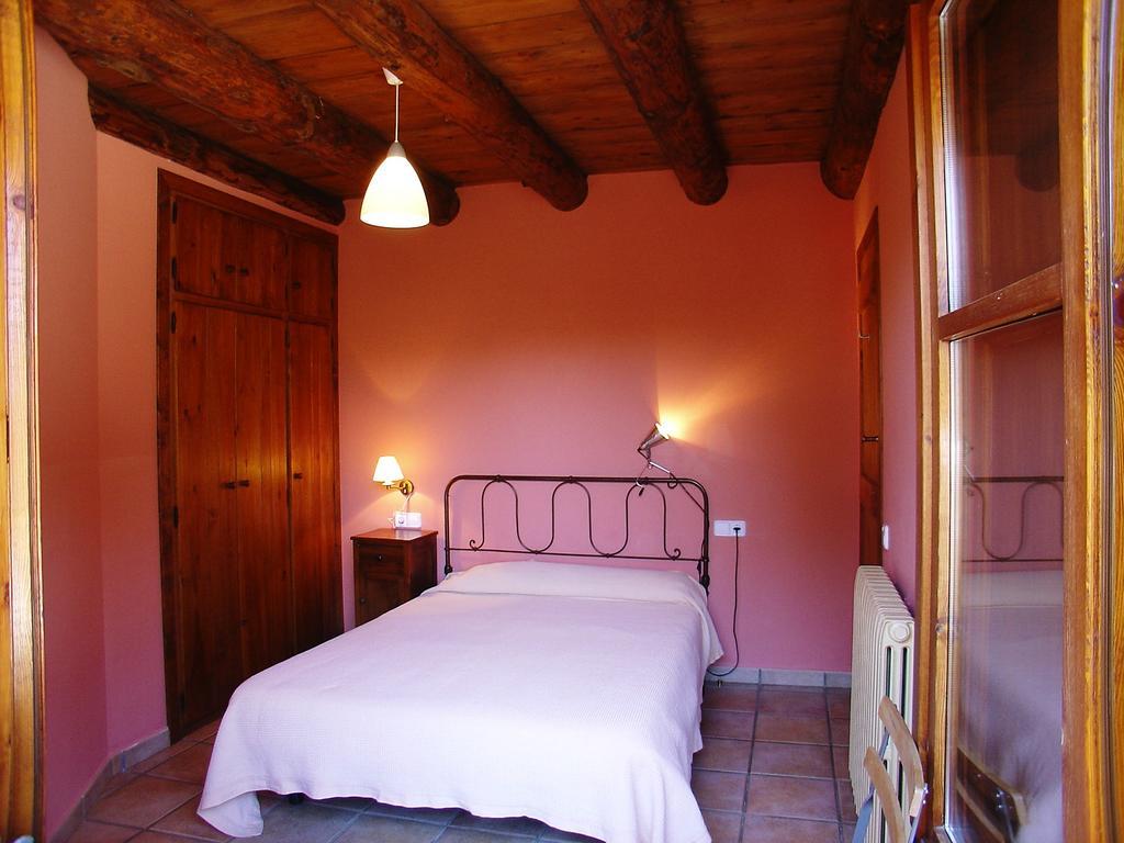 Casa Mur Artesania Lecina ภายนอก รูปภาพ